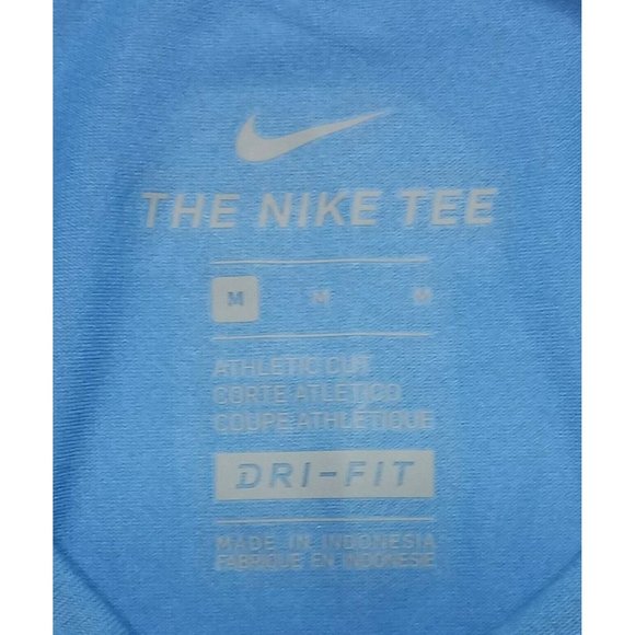 Youth Jordan UNC Tar Heels Football Icon Legend Tee - Picture 3 of 4